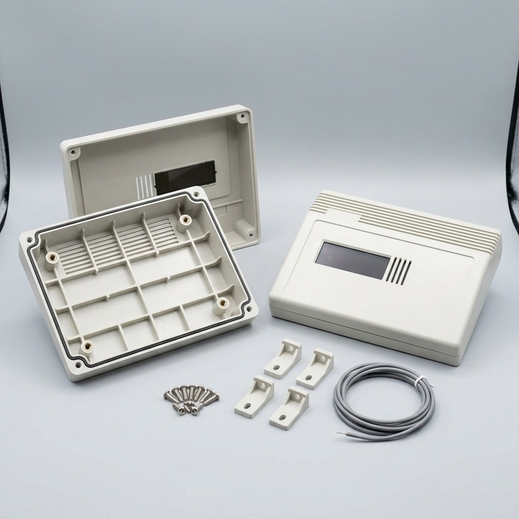 18-6 Plastic Enclosure